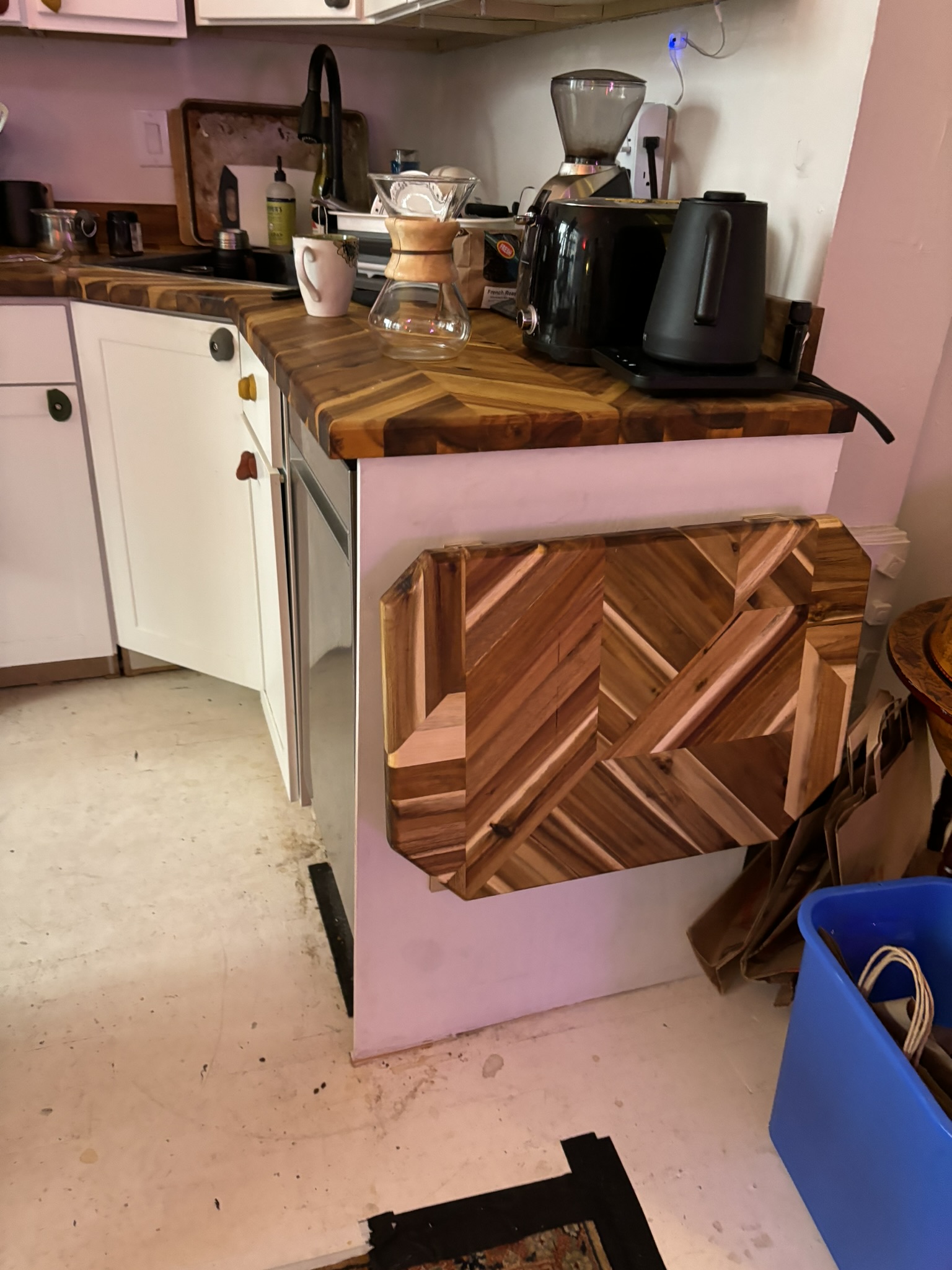 Brooklyn Loft Buildout thumbnail 9
