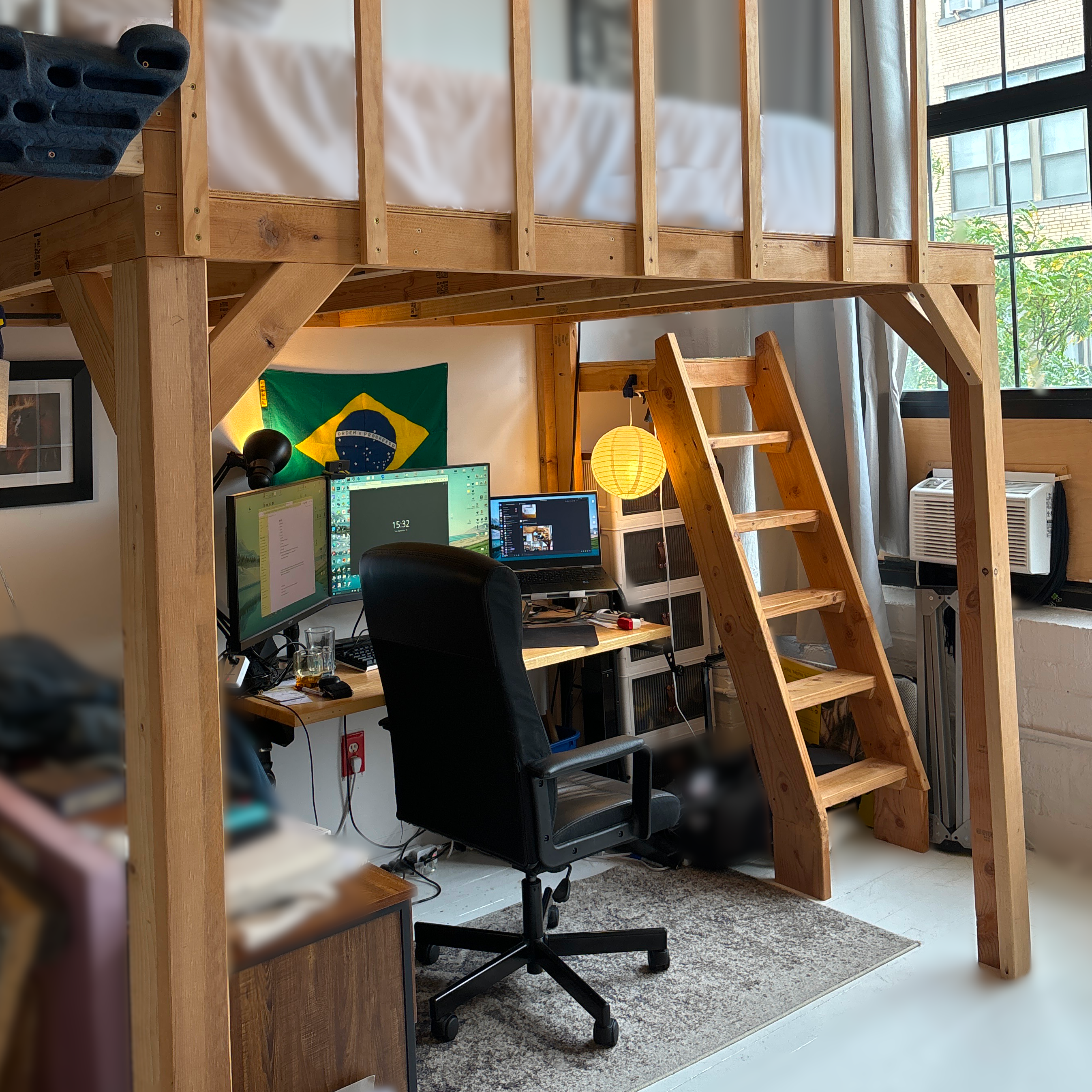 Brooklyn Loft Buildout