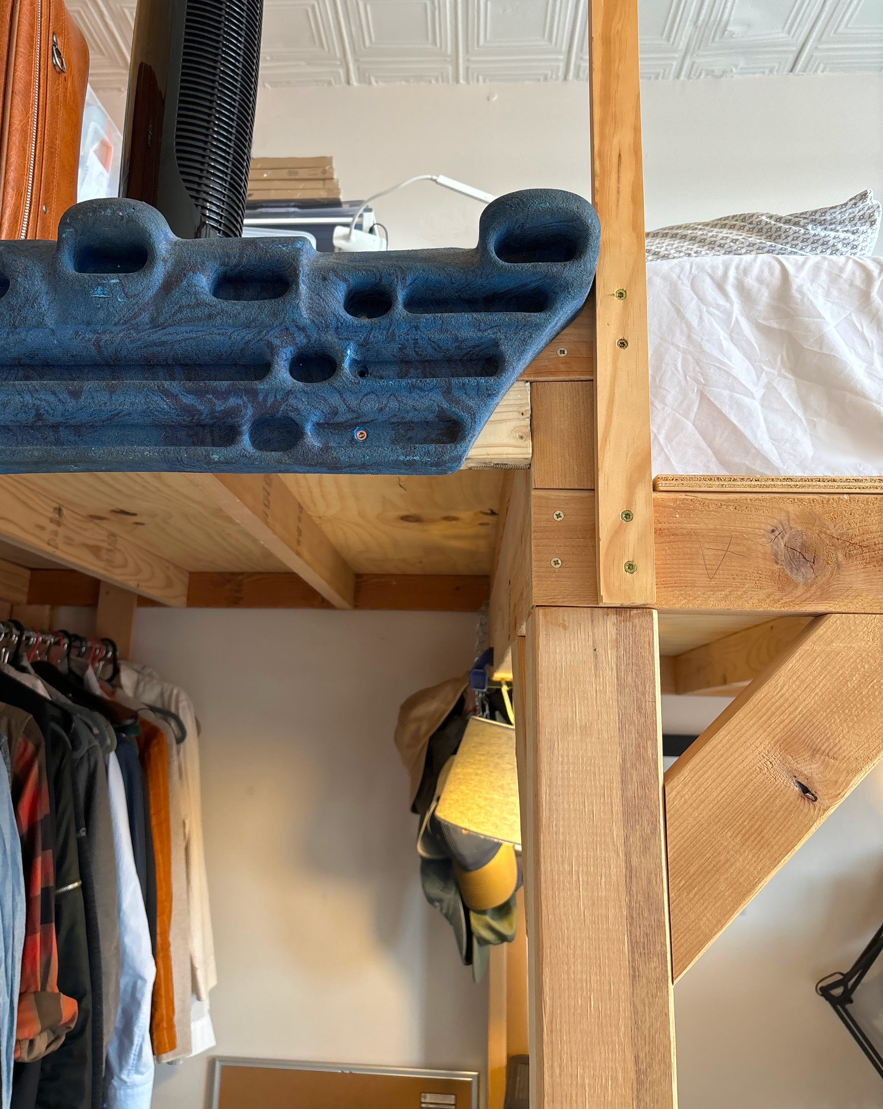 Brooklyn Loft Buildout thumbnail 2