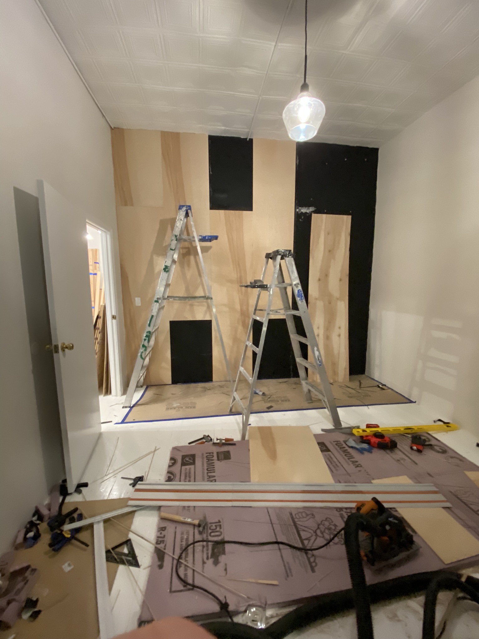 Brooklyn Loft Buildout thumbnail 3