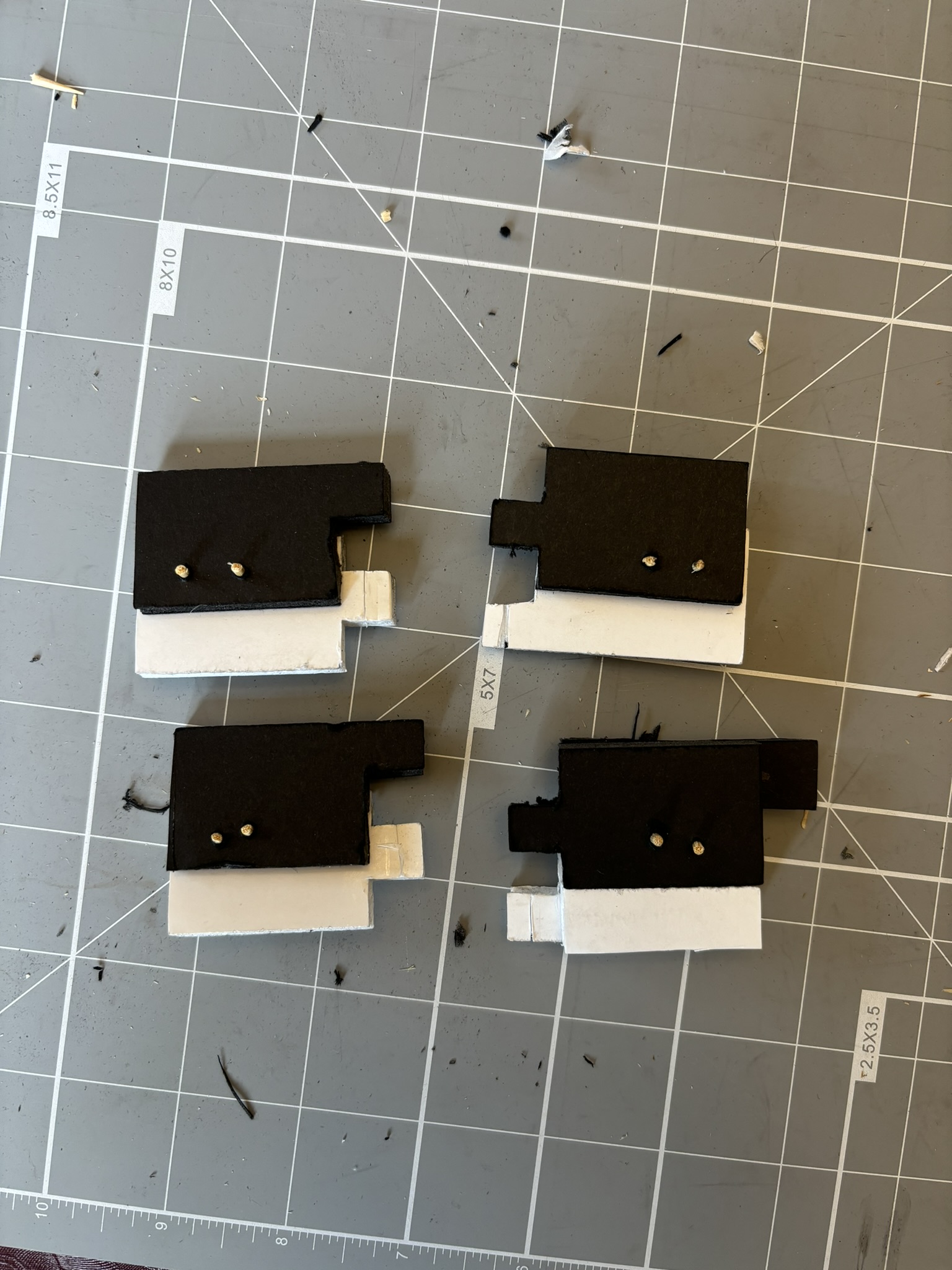 Hourglass Chair Prototype thumbnail 12