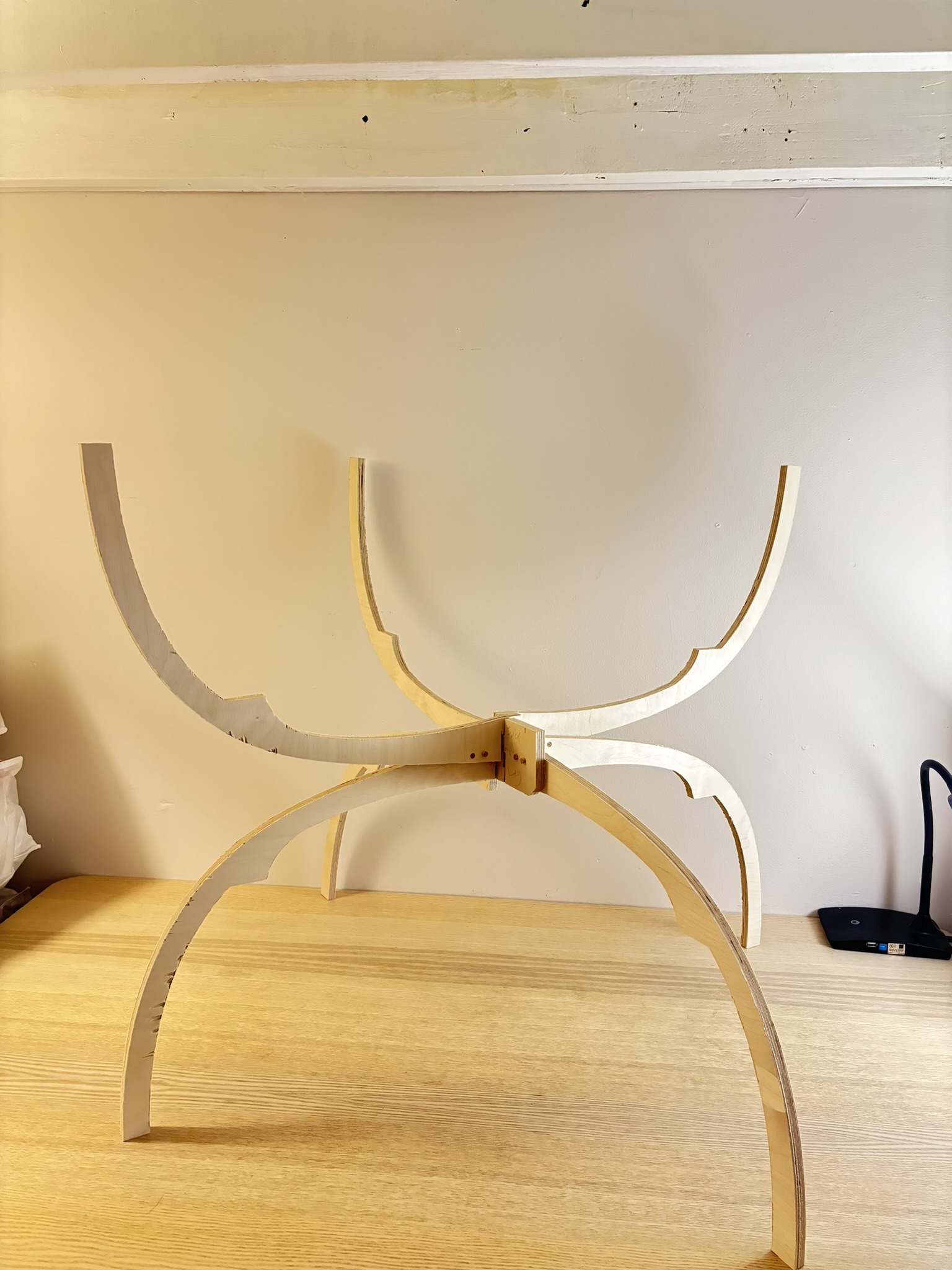 Hourglass Chair Prototype thumbnail 10