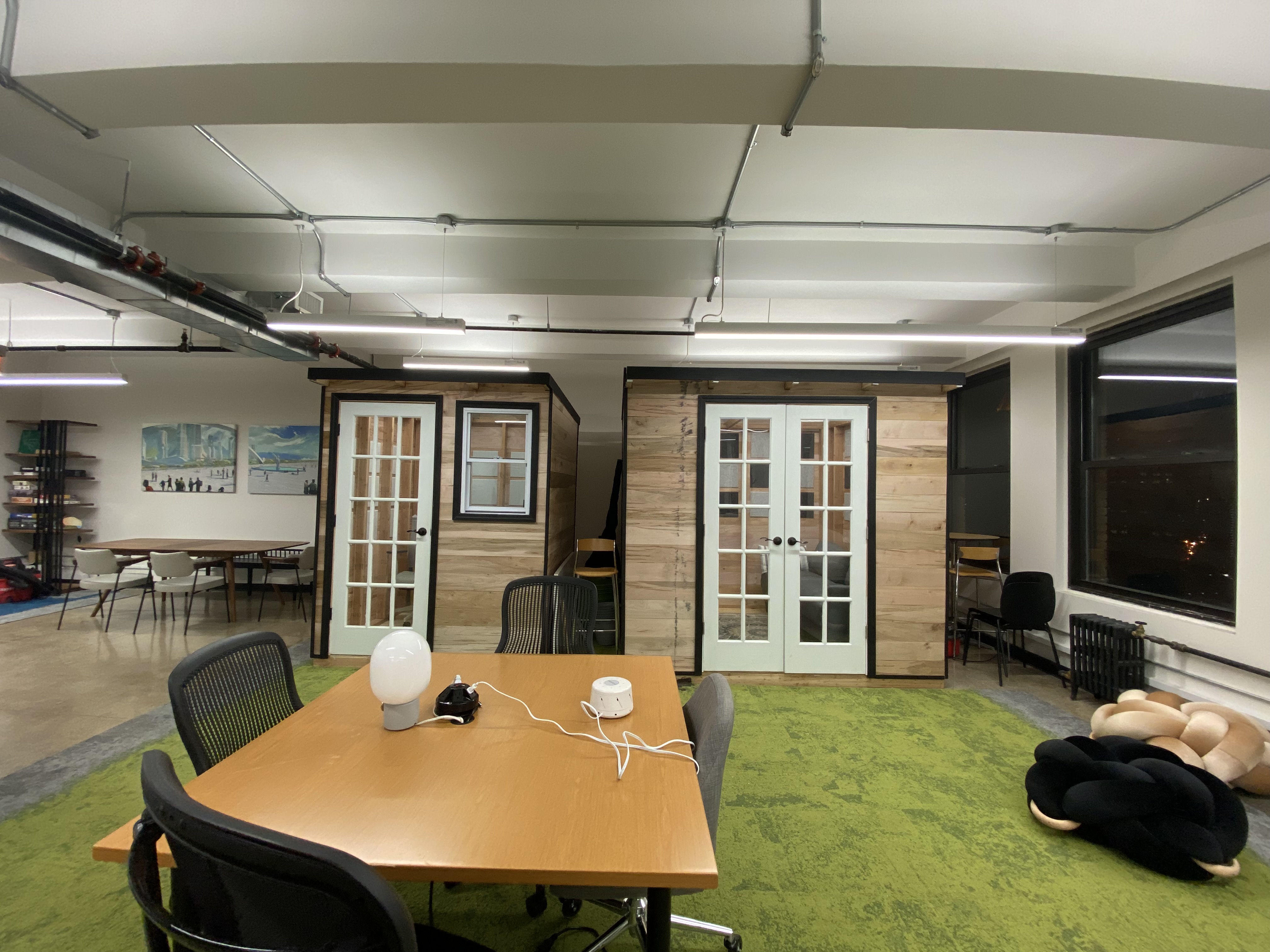 Primitive Office Buildout thumbnail 2