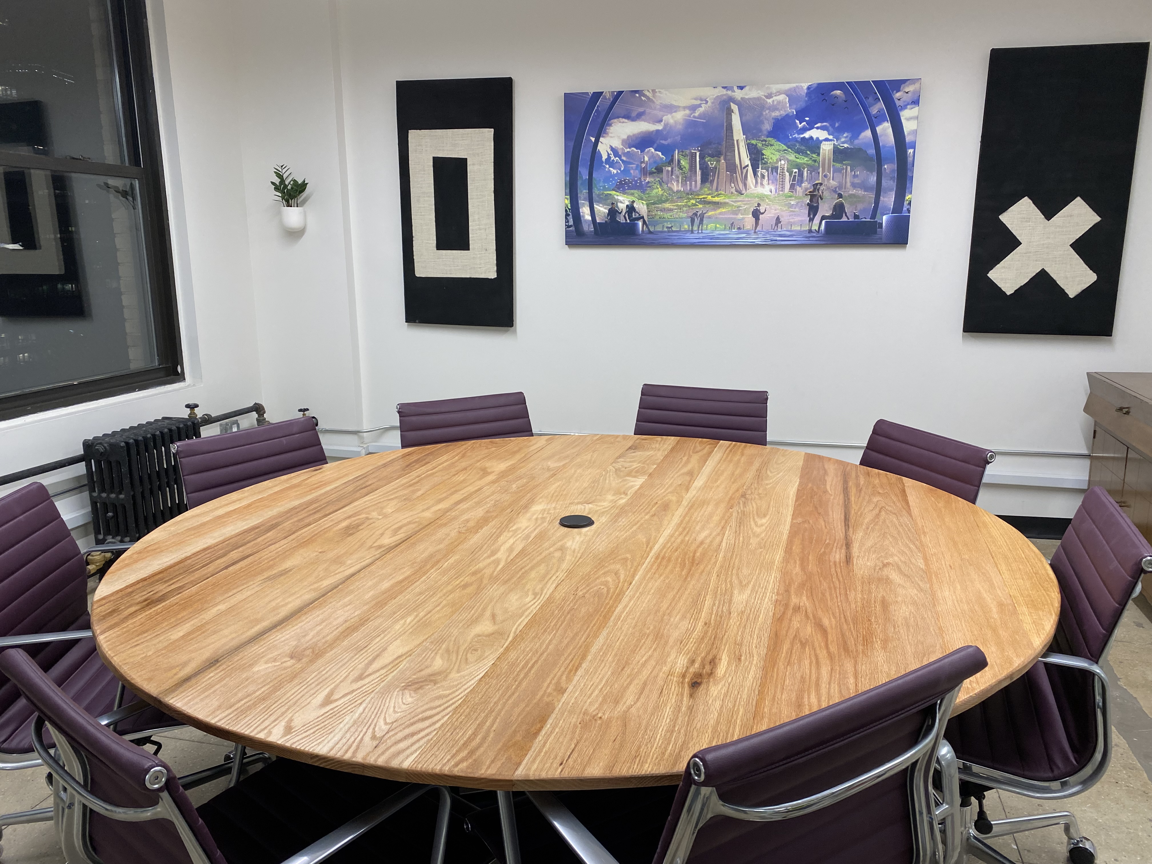 The Midnight Table