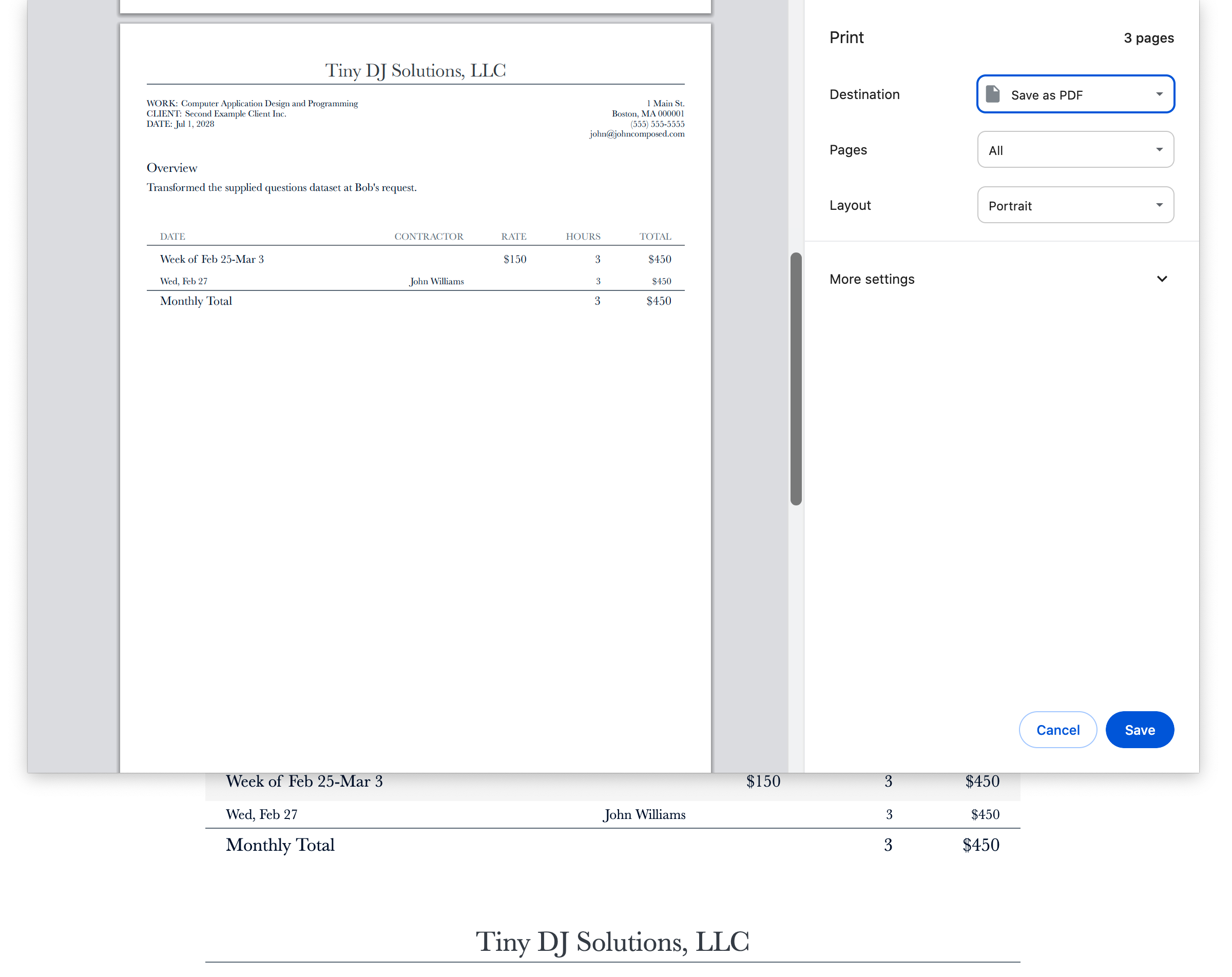 Tinydj invoice maker thumbnail 3